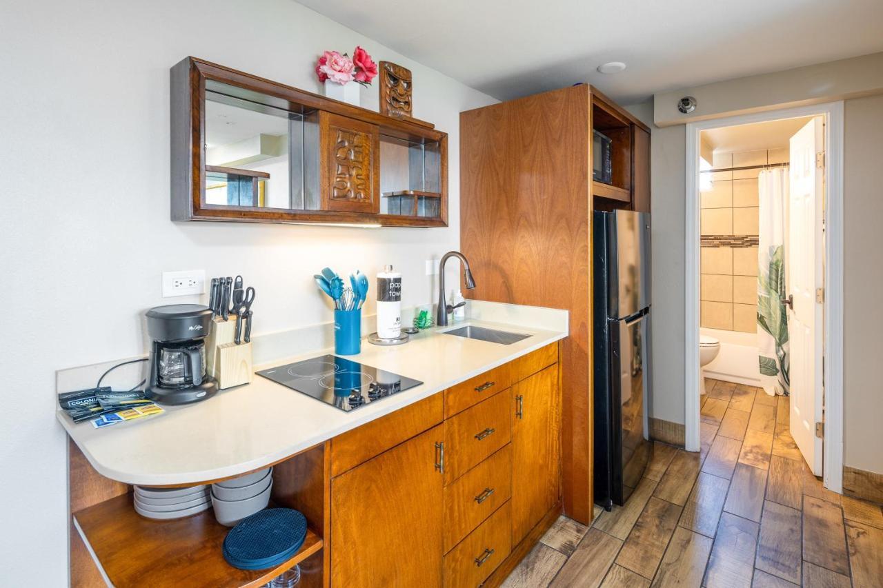 הונולולו Gorgeous One Bedroom Bamboo Blocks From The Beach מראה חיצוני תמונה