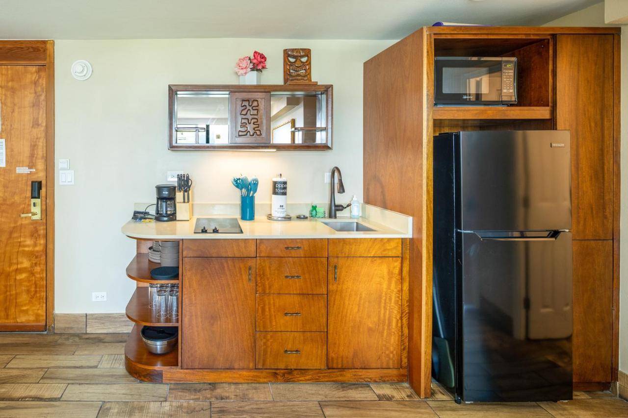 הונולולו Gorgeous One Bedroom Bamboo Blocks From The Beach מראה חיצוני תמונה