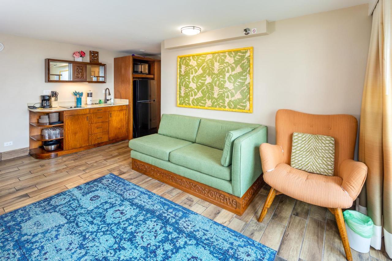 הונולולו Gorgeous One Bedroom Bamboo Blocks From The Beach מראה חיצוני תמונה