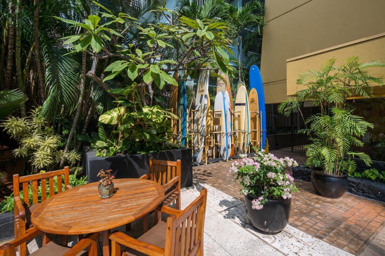 הונולולו Gorgeous One Bedroom Bamboo Blocks From The Beach מראה חיצוני תמונה