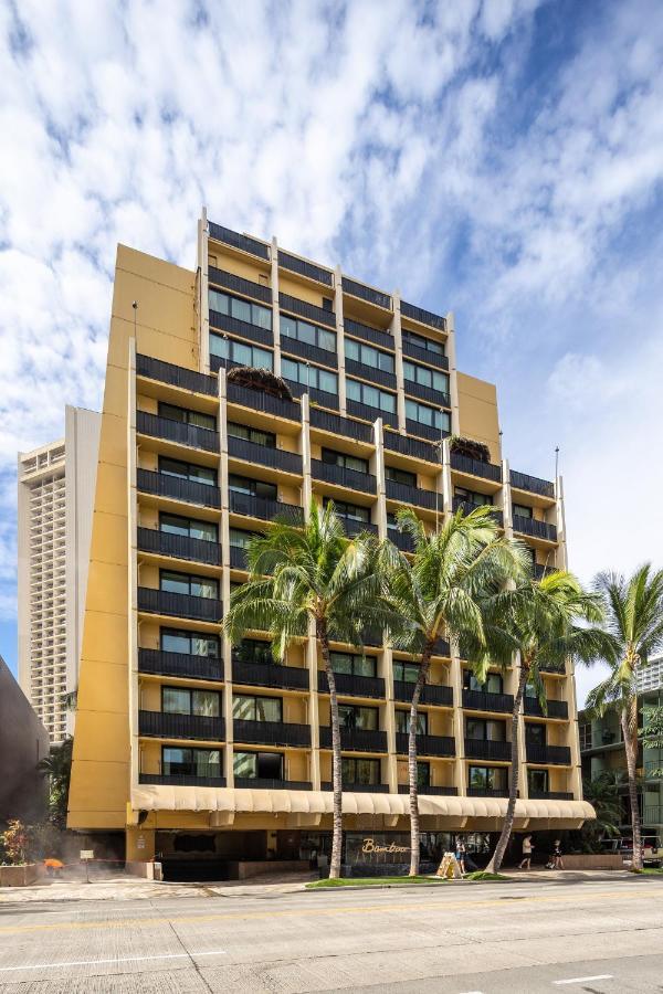 הונולולו Gorgeous One Bedroom Bamboo Blocks From The Beach מראה חיצוני תמונה